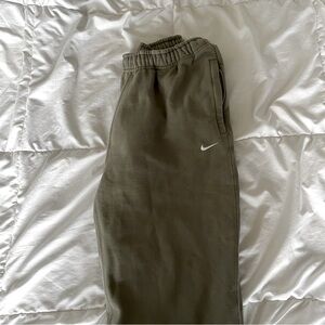 NIKE Sportswear Fleece Jogger